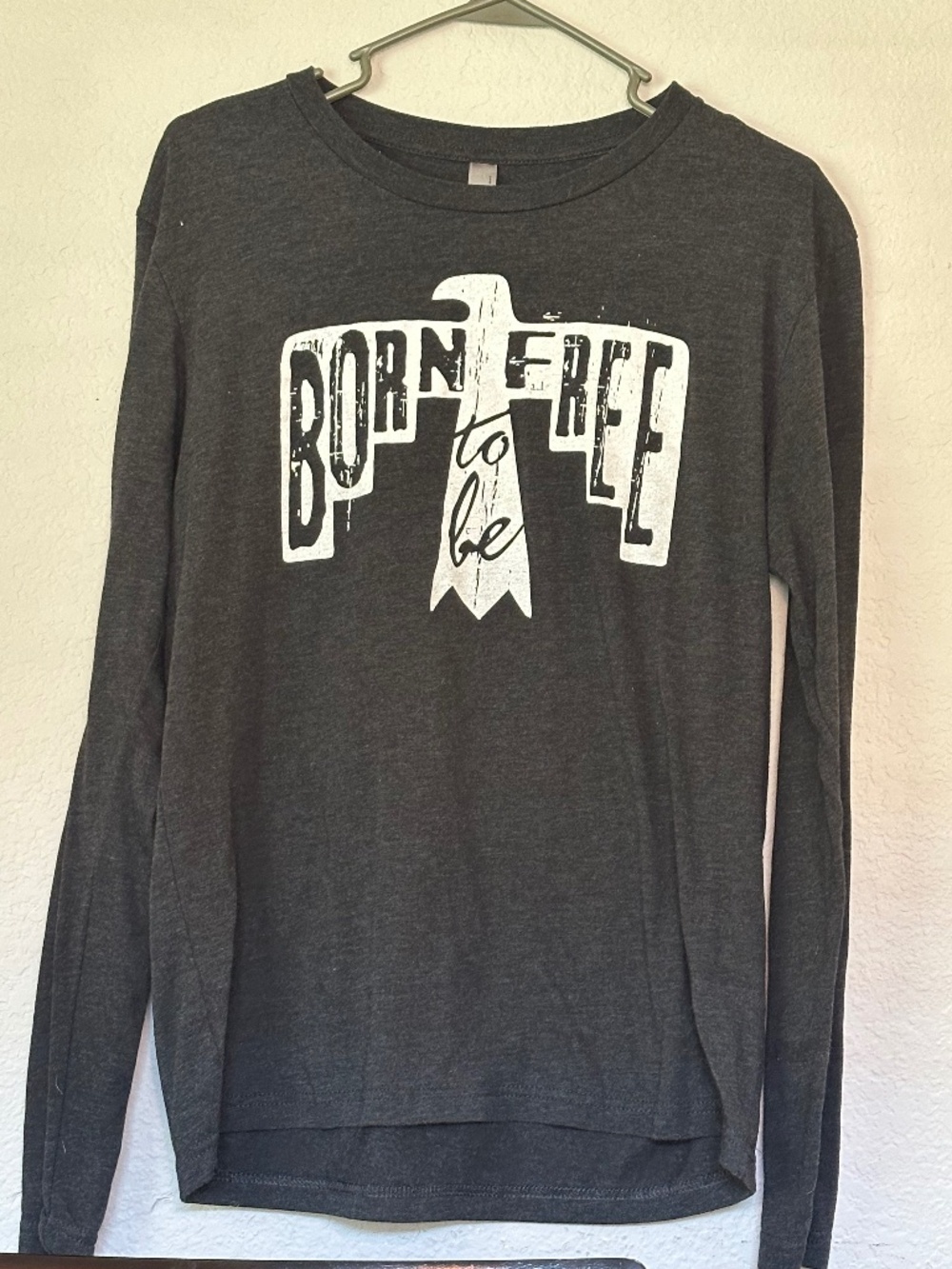 Born to be Free Long Sleeve